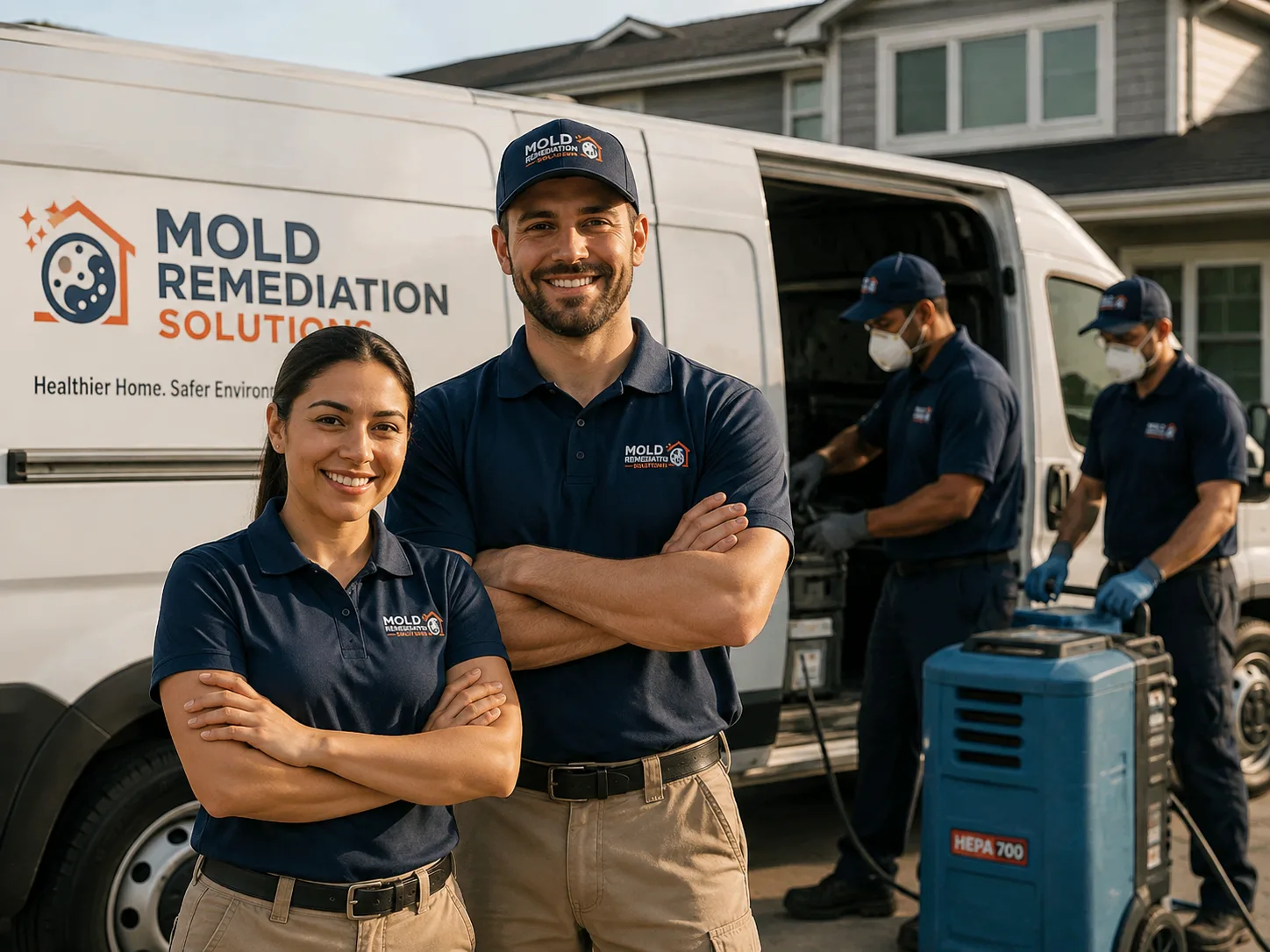 Mold Remediation company in Fowler, KS