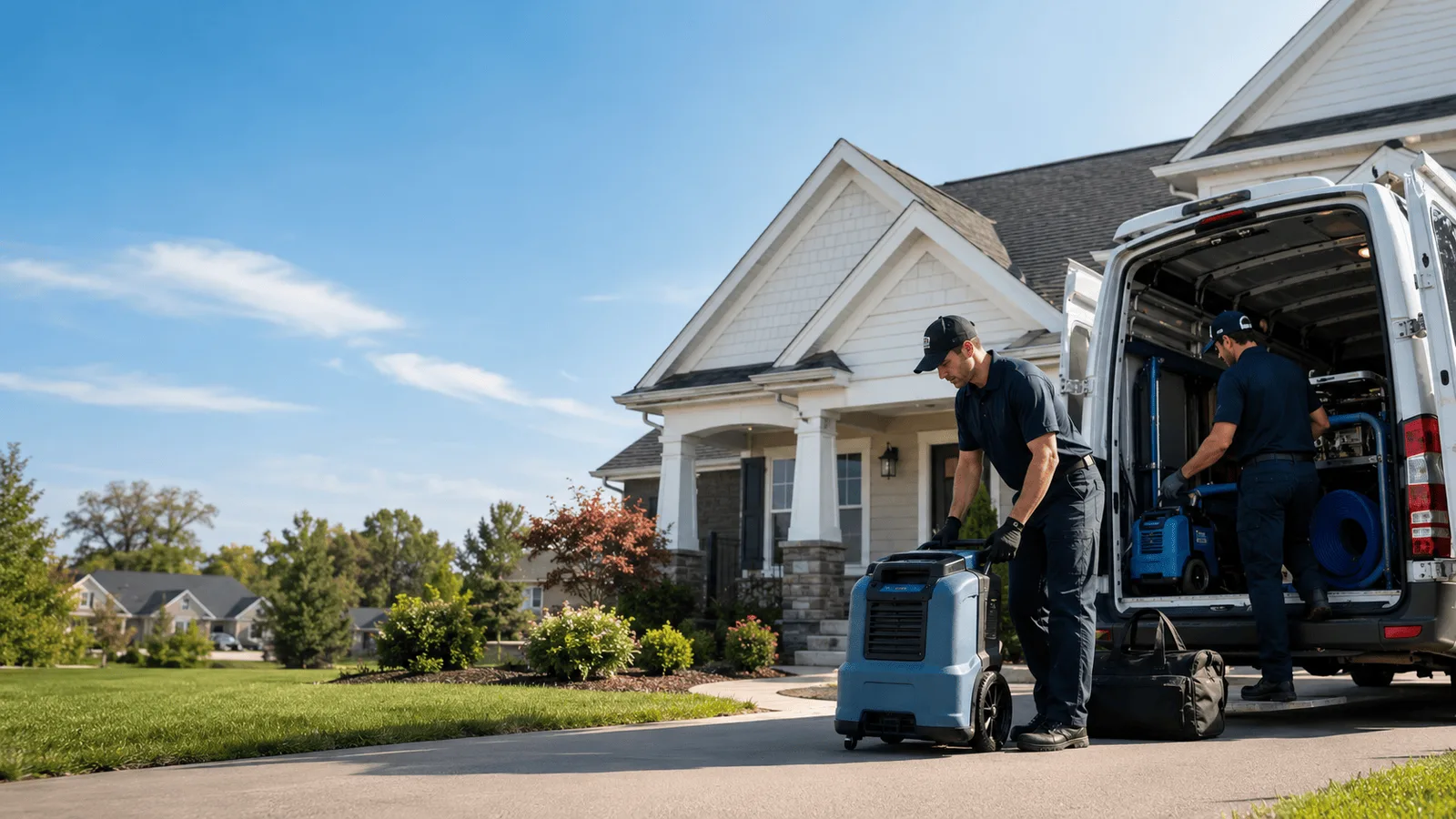 Mold Remediation in Fowler, KS